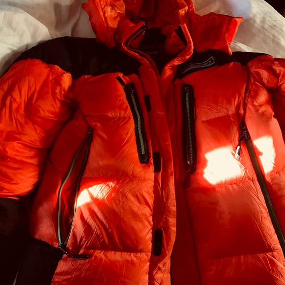 Discovery expedition mens packable puffer - Picture 12 of 16